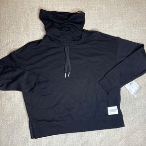 Black Calvin Klein Performance Sweatshirt